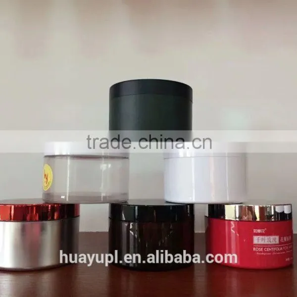 120g, 150g Screen Printing, Screw Cap High Quality Jar for Mask Use photo-4