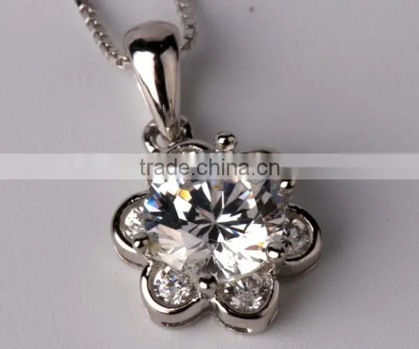 2016 New Products Flower Necklace Set photo-4