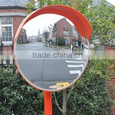 Wide-angle Convex Mirror for Outdoor photo-3