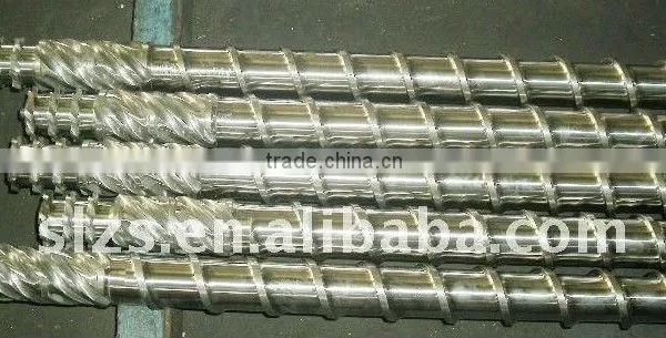Single Screw Barrel for Extruder Parts