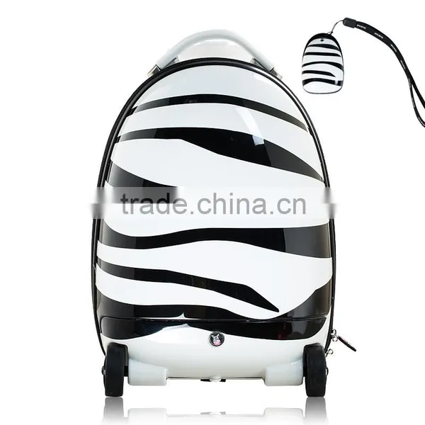 Rastar Best Gift Kids Remote Control Walking Suitcase photo-6