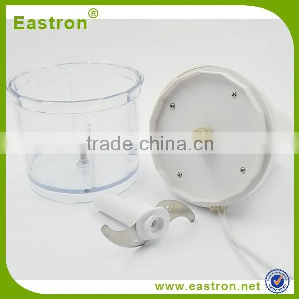 Top Quality Latest Edition Factory Price Double Stainless Blades Food Chopper photo-4