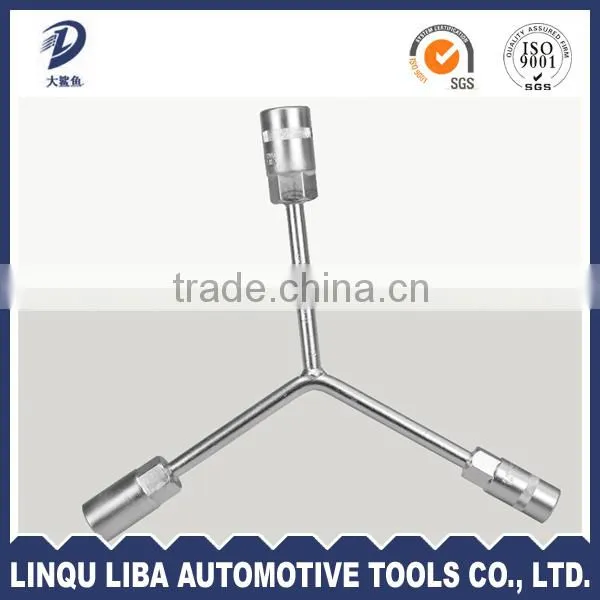 China Wholesale Y Type Wheel Wrench photo-4