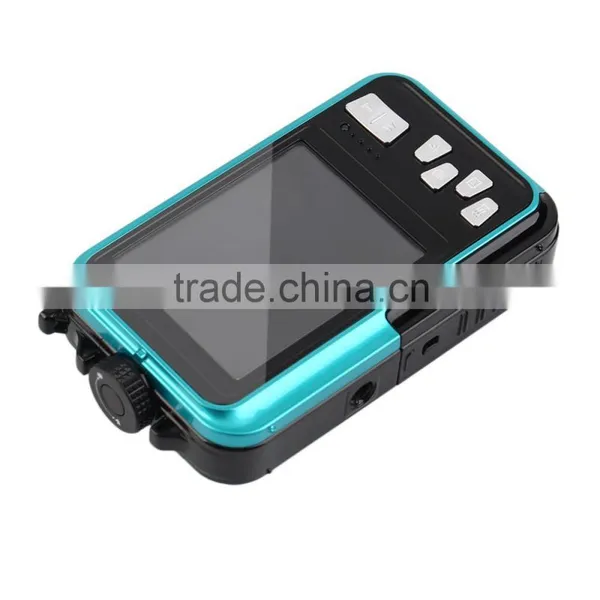 Max 24 mp Waterproof Camera/dual Display Digital Camera Under Water photo-3