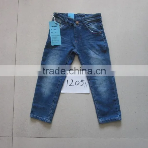 Casual Kids Jeans