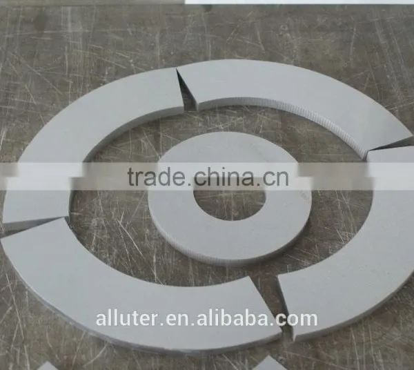 Si/Silicon Oxide Planar Target SiO2 Tube Magnetron Sputtering Target Applied on Glass Coating photo-6