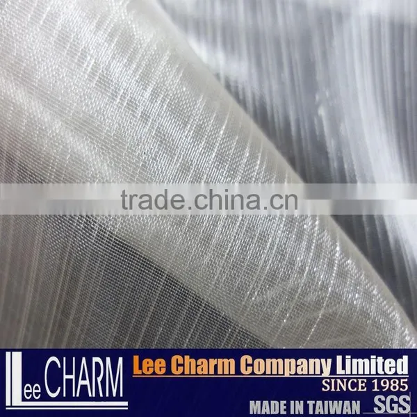 Fashion Light Organza Fabric Roll photo-6