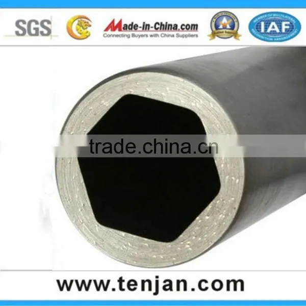 Hexagonal Tubing/hex Nut Carton Steel Seamless Pipe Stainless Steel Seamless Pipe photo-6