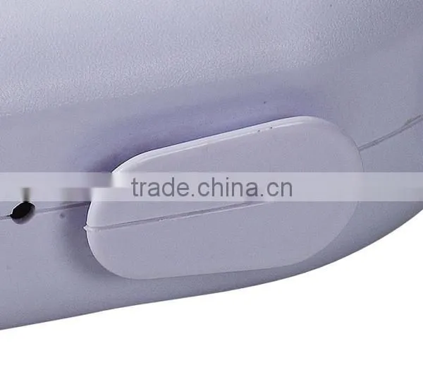 Plastic Wall Mounted Retractable Rotary Clothes Line photo-3