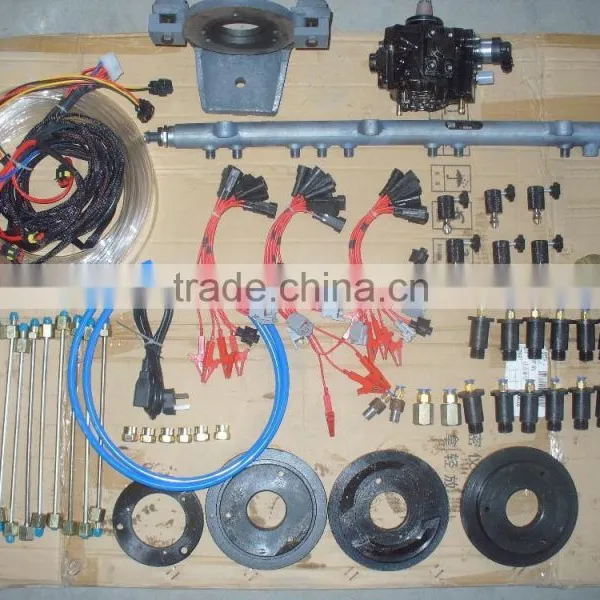 Best Advanced Common Rail System Test Bench CR3000A photo-5
