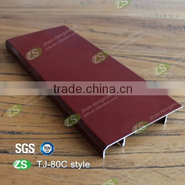 Stainless Steel Skirting Inner Corner Profile photo-2