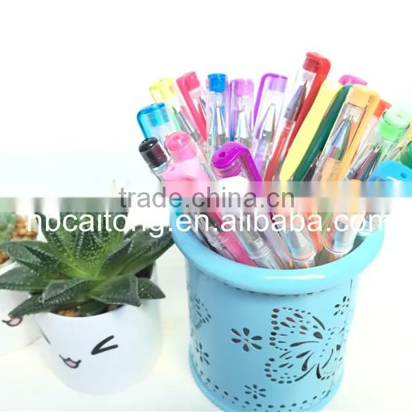 Wholesale Coloring Gel Pen 36-piece Value Set