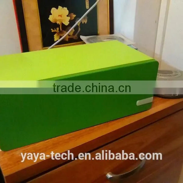 2015 Fashion Wooden Bluetooth Speaker photo-2