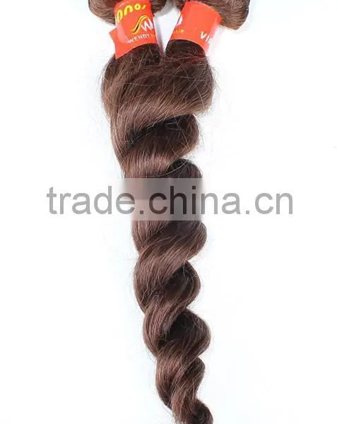 Loose Wave 22 24 26 28 30 Inches Peruvian 5a Weave Hair With Short Lead Time photo-2