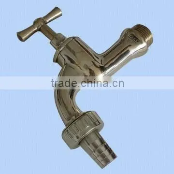 Hose-end Bibcock