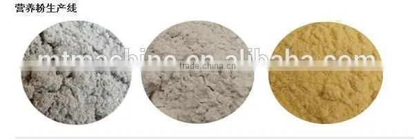 Nutrition Baby Rice Powder Machinery/Processing Line photo-5