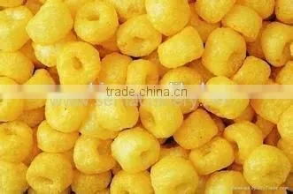 Industrial Cheese Puffed Snack Machine photo-4