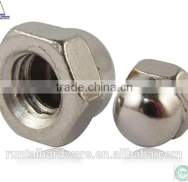 Stainless Steel China Factory Self-clinching Nut for Sale
