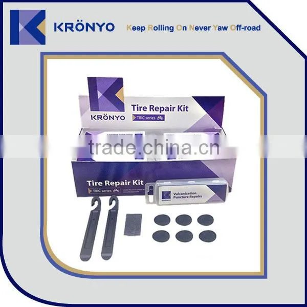 KRONYO Bike Tire Bicycle Tube Tire Tube Patch Z98