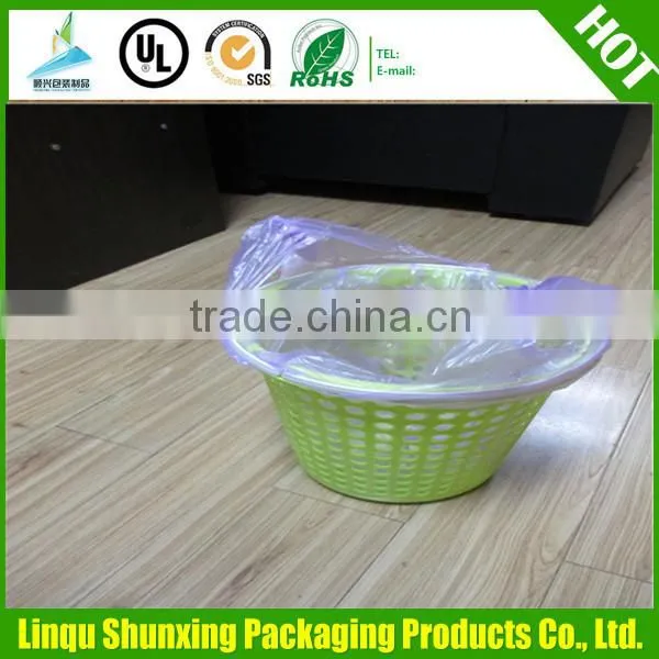 HDPE Rubbish Bags With High Quality photo-3
