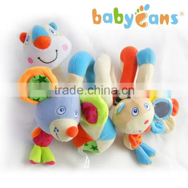 New Style Soft Stuffed of Educational Toys Kindergarten photo-2
