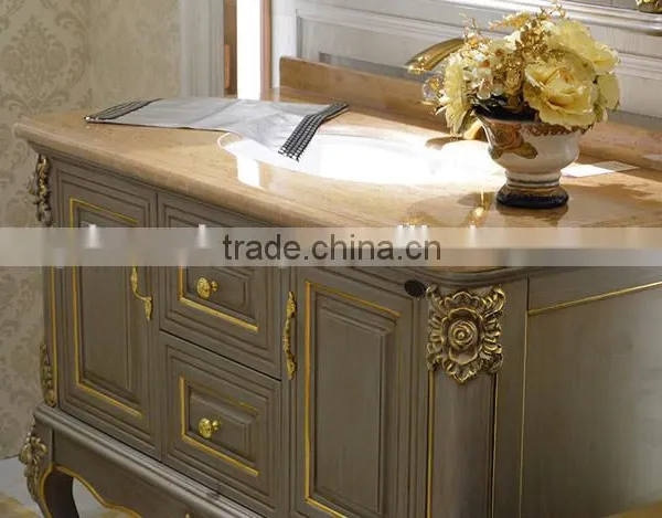 The Best Wooden Material Bathroom Cabinet, 100% Handmade Shower Enclosure photo-6