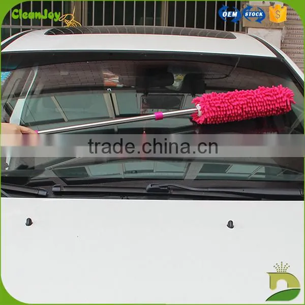 China Soft Hot Sale Extendable Microfiber Duster photo-2