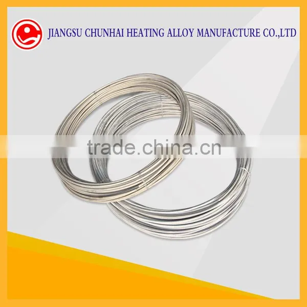 Resistance Alloy Wire