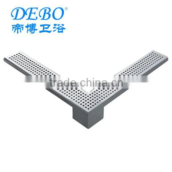 Self Manufacture Sanitary Floor Drain Brushed photo-5