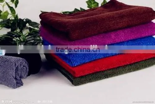 Microfiber Coating Chamois Towel photo-5