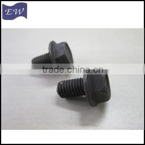 Din 6921 Hex hd Bolt M8x14 (DIN6921) photo-6