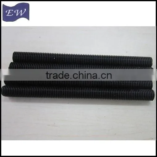 Carbon Steel Threaded Rod ,black 3/4" photo-4
