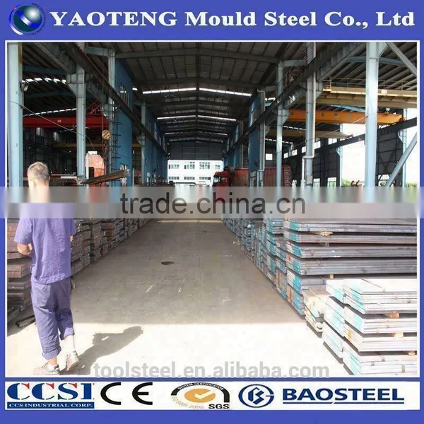 Alloy Plate Steel 718 photo-4