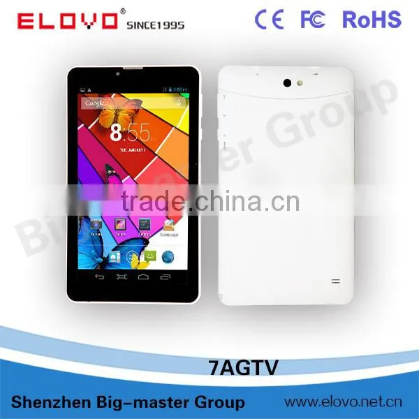 HOT !!! Game Android Tablet TV With Sim Card Slot 7 Inch for Low Price Bulk Wholesale TV Tablets Korea photo-5