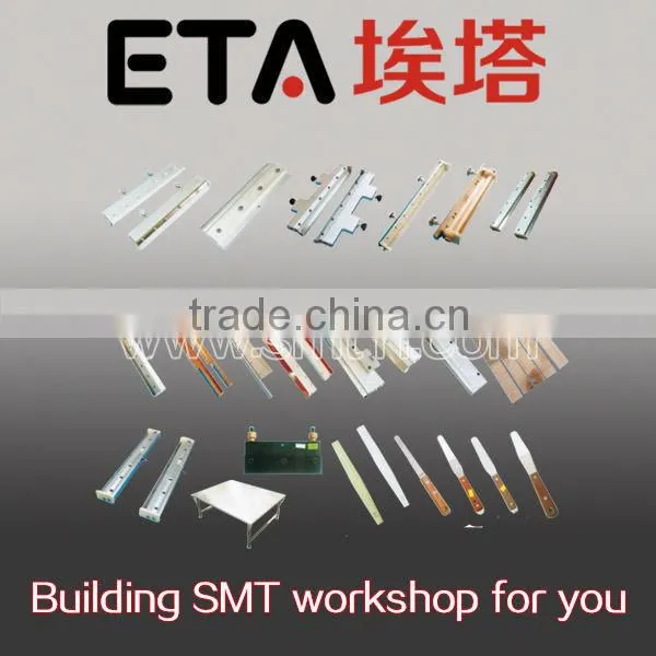 DEK Stencil Printer,DEK SMT PRINTER+ETA SPI+SMT MOUNTER+REFLOW OVEN+ETA AOI photo-5