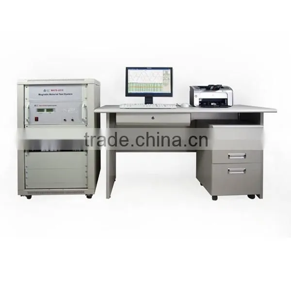 LINKJOIN MATS-2010M Silicon Steel Sheet of Transformer Sllicon Steel Sheet Iron Core Silicon Steel Measurement Instrument CE photo-2