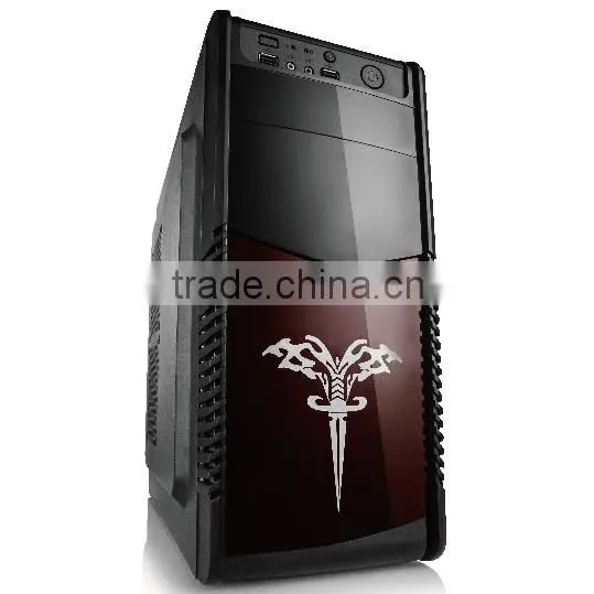 Economical ATX Computer Case photo-2