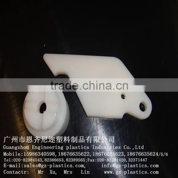 Hot Sale One Stop Custom Material Cutting POM Plastics Sheet photo-5