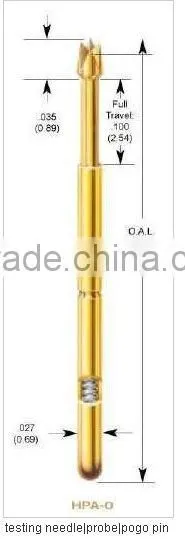 Pcb Ultrasonic Wire Testing Probe Pins photo-3