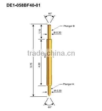 DDR IC Test Socket and IC Test Needle photo-2