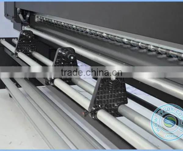 2016 Newset High Precision 3.2M 3302-R Eco Solvent Printer photo-3