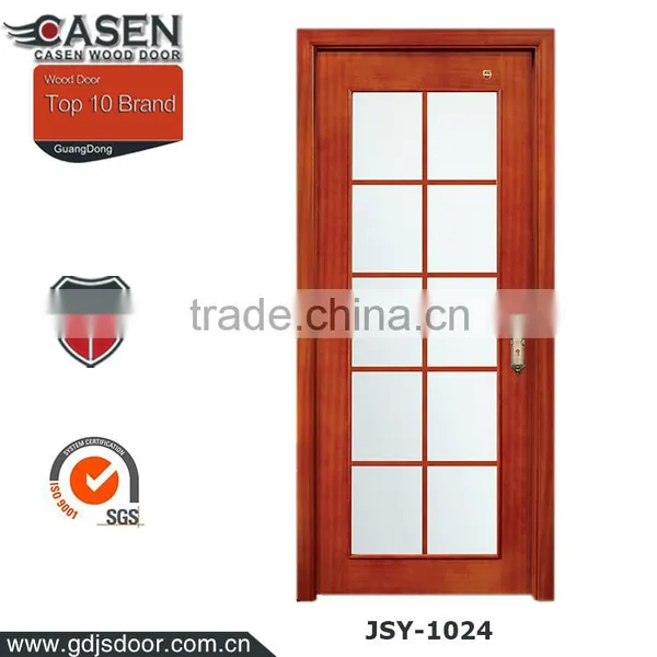 Wooden Shower Door Fiberglass Entry Doors photo-4