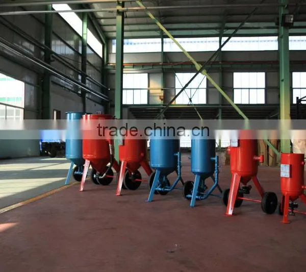 SHANDONG KAITAI Sand-blast Equipment for Hot Export photo-3