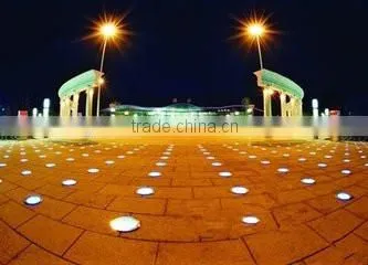 Low Voltage Recessed LED Inground Lighting photo-6