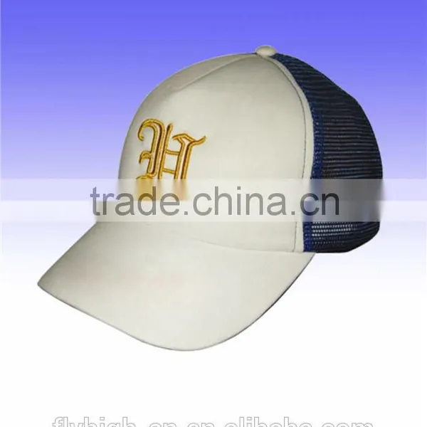 Pink Color Logo Printing Cotton Net Baseball Cap photo-3