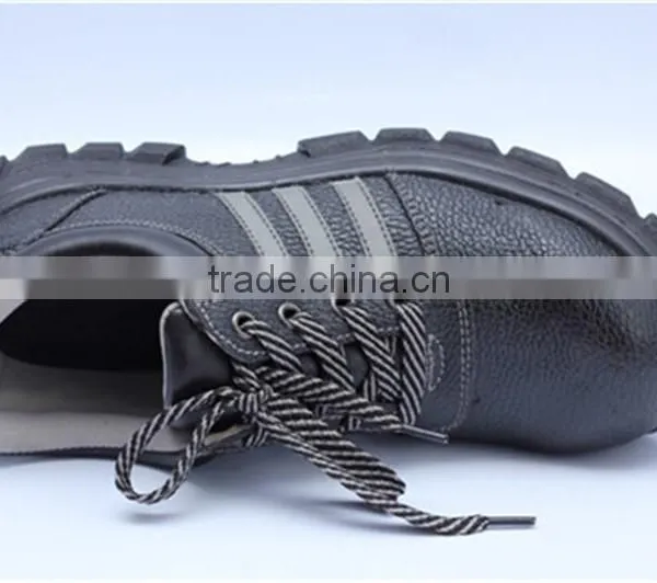 Steel/Composite Toe Cap PU Sole Safety Shoes Work Shoe 9506 photo-4