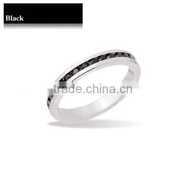 Piece of Jewelry Ring , Silver Finger Ring for Wedding, Ladies Finger Ring
