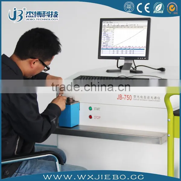 High Precision Spark Spectrometer photo-3