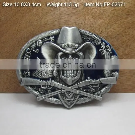 Zinc Alloy Alloy Material Belt Buckle and Modern Style Carbon Fiber Belt Buckle photo-5