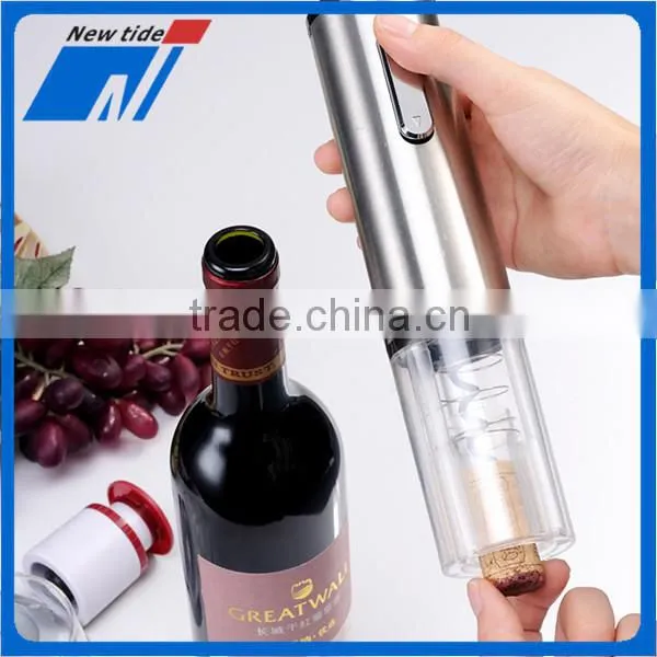 NT-WO203A Light Indicate Rechargeable Wine Bottle Opener photo-3